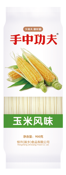 玉米风味面