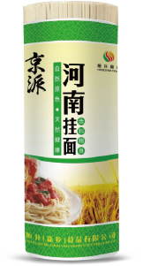 河南挂面