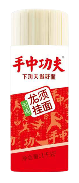 龙须挂面