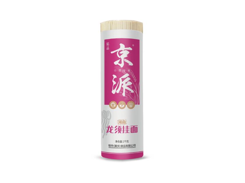 龙须挂面