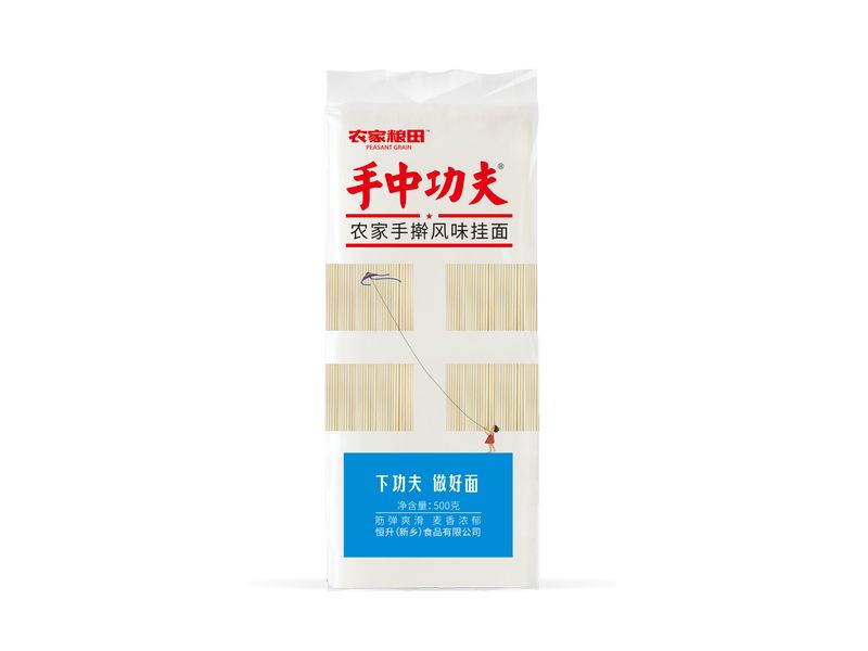 农家手擀风味挂面