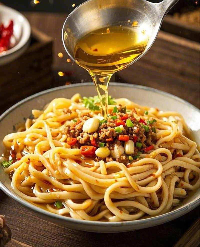 面條怎么做更好吃，這六種做法，讓你每天都想吃！